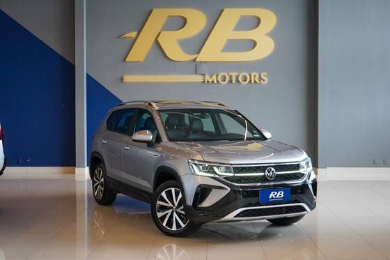 VOLKSWAGEN TAOS 1.4 250 TSI TOTAL FLEX HIGHLINE AUTOMÁTICO